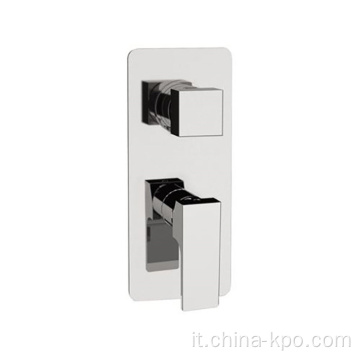 2 Output Codice per doccia da bagno nascosto